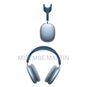 AirPods Max Wireless Over-Ear Headphones, Active Noise Cancelling