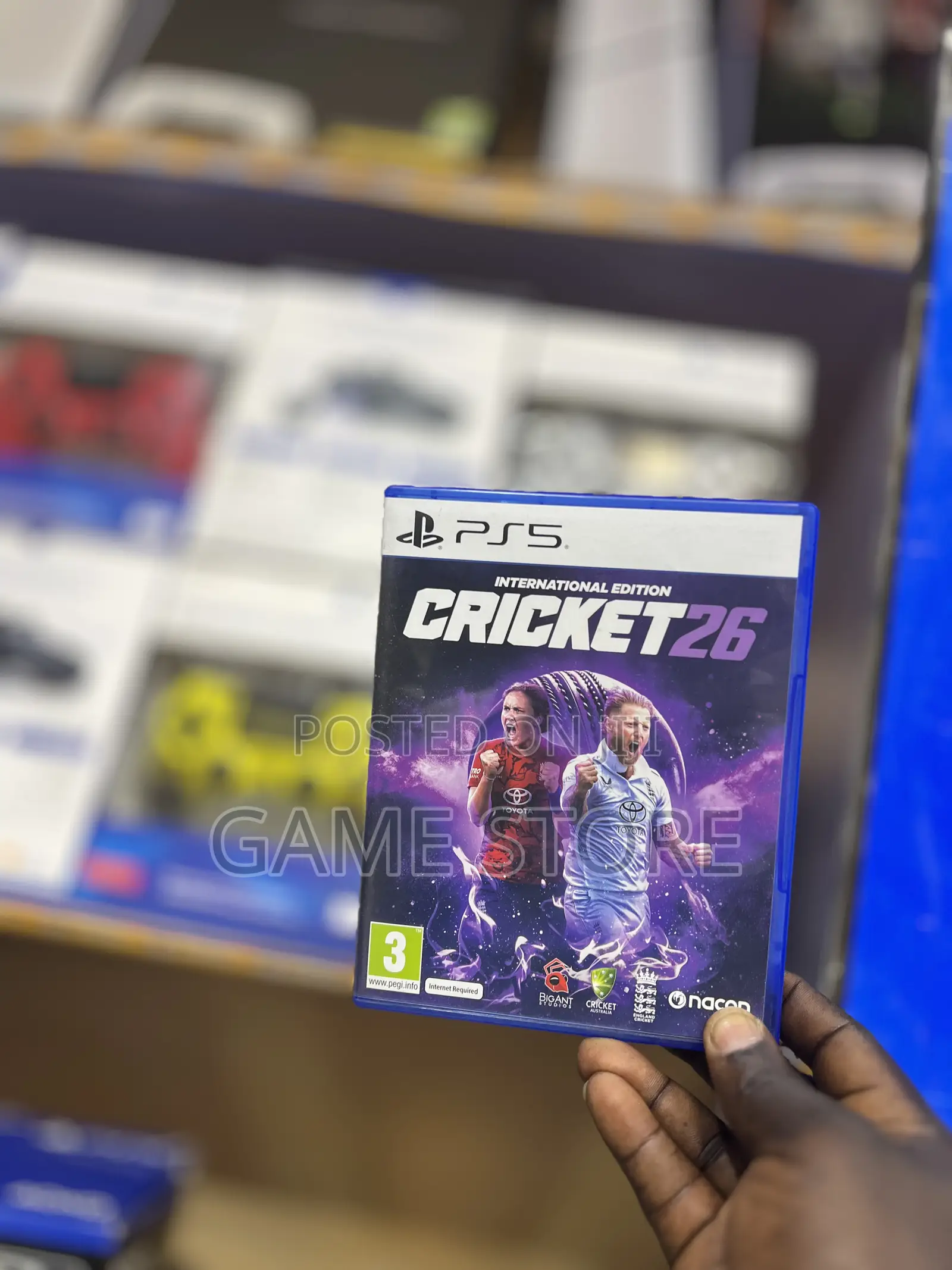 Cricket 26 PS5 Make Fast Bowling Spells Shatter Wooden Stumps Clean