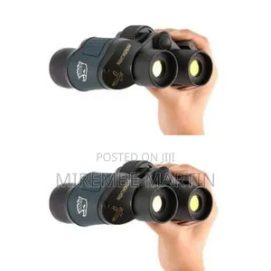 60x60 Professional High Power Hunting Binoculars Telescope,HD