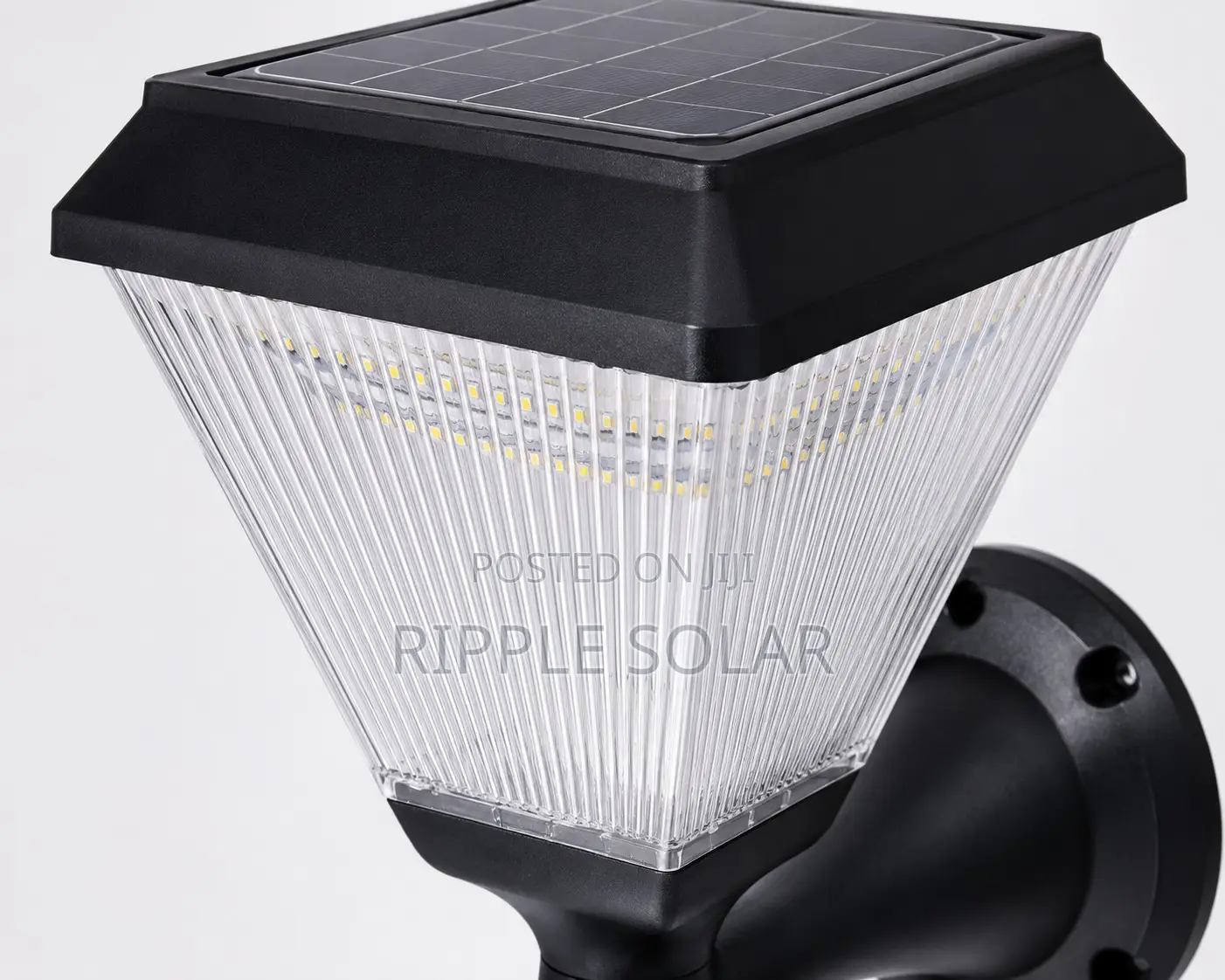 Solar Wall Lantern IP65 Motion Sensor Security Lamp