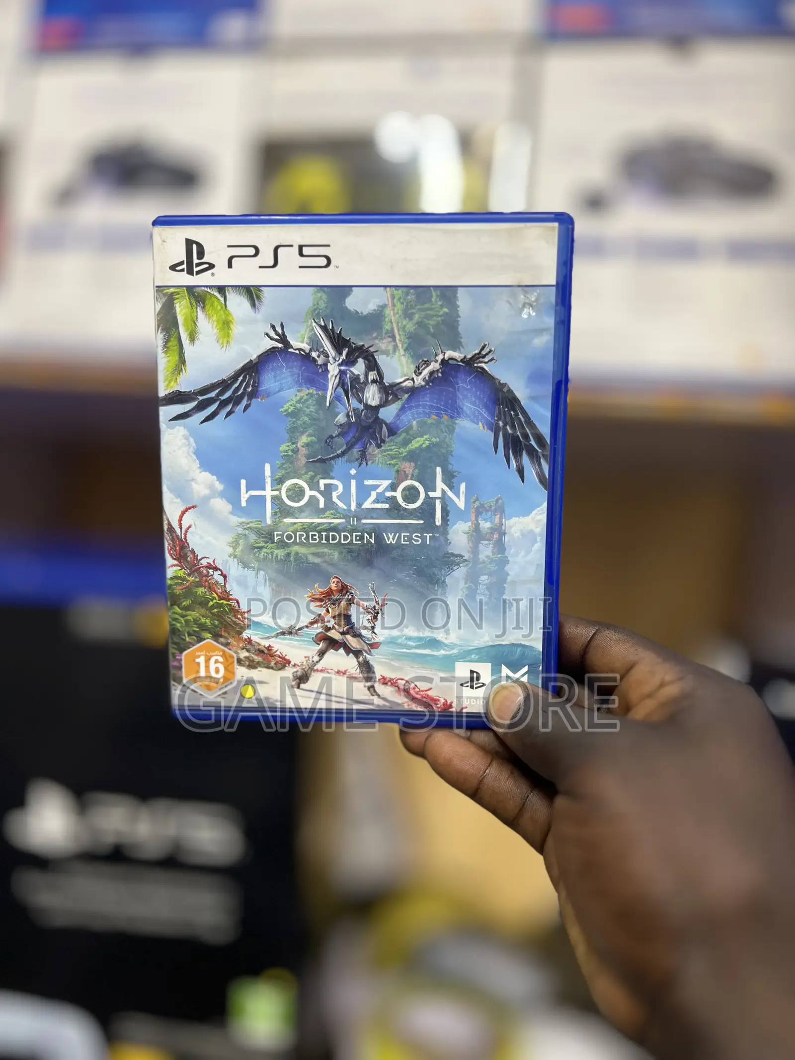 Horizon Forbidden West PS5 Make Gliding Across Valleys Feel Liberating