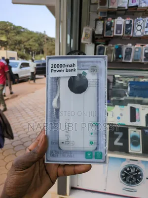 Original Fast Powerbank