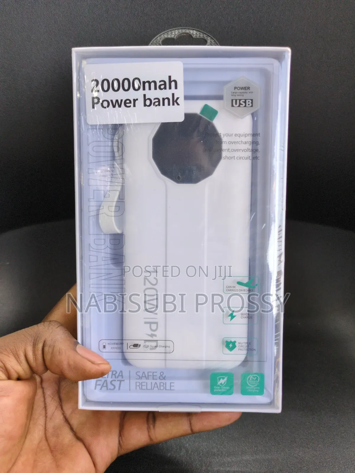 Original Fast Powerbank