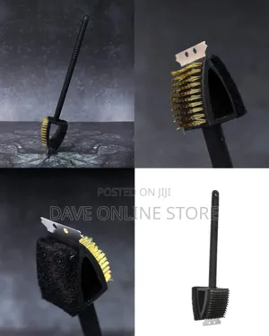 3-in-1 Copper Wire Brush