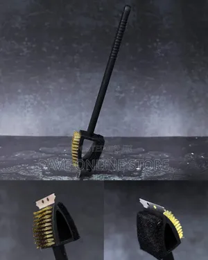 3-in-1 Copper Wire Brush