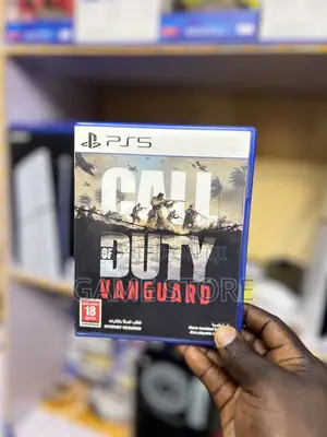 Call of Duty VanguardPS5 Make Intense Frontline Combat Shake Your Room