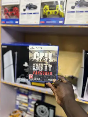 Call of Duty Vanguard PS5 Make Cinematic War Stories Feel Like a Movie