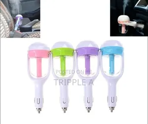12v Car Air Freshener Car Humidifier