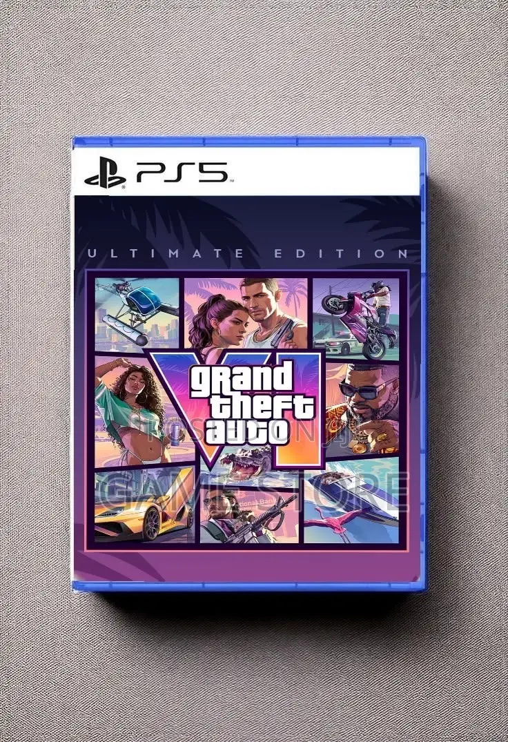 GTA 6 PS5 Make Open-World Vice City Streets Look Breathtakingly Alive