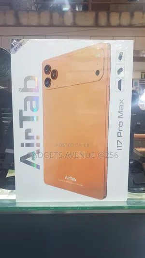 New AirTab i17 Pro Max 1 TB
