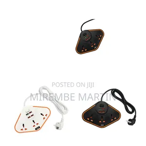 Winningstar Multifunctional Socket Panel 3 Plug in Board