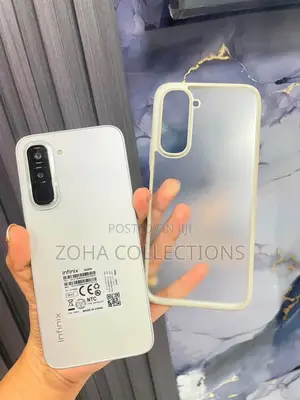 New Infinix Hot 70 256 GB Yellow