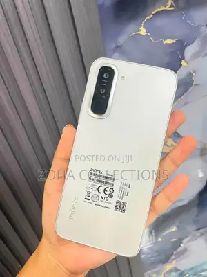 New Infinix Hot 70 256 GB Yellow