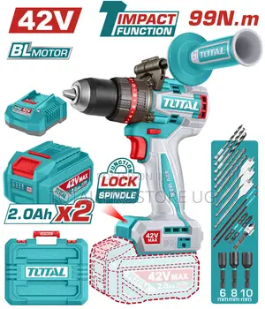 Cordless Drill 99N.m