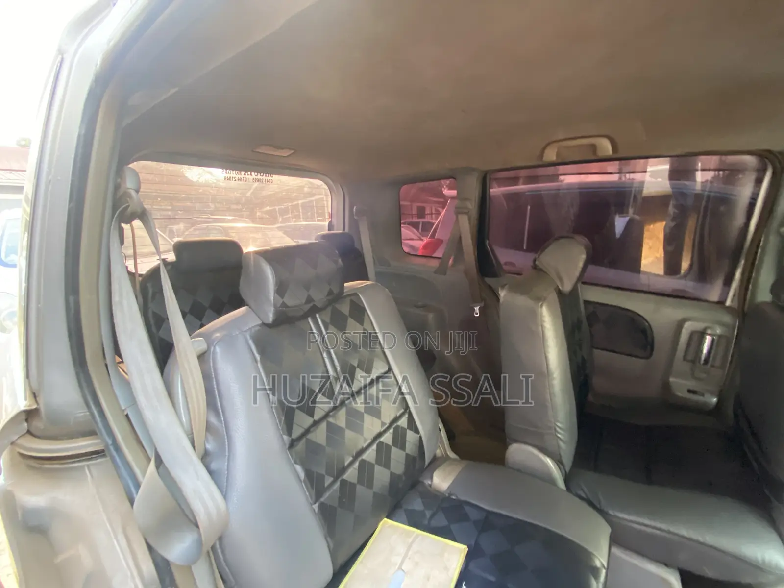Toyota Sienta 2007 Silver