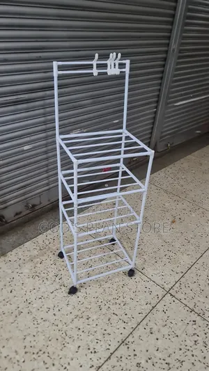 Multipurpose Storage Rack for Kitchen/Bathroom/Office