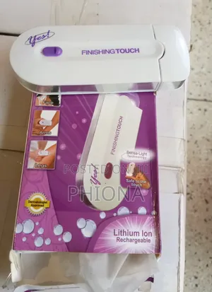 Finishing Touch
