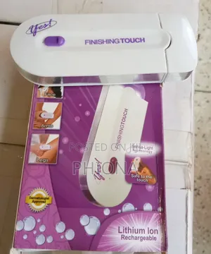 Finishing Touch