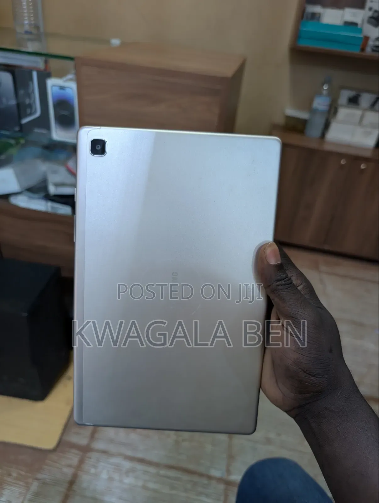 Samsung Galaxy Tab A7 10.4 (2022) 32 GB Gray