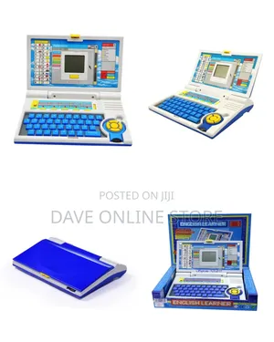 English Learner Educational Laptop