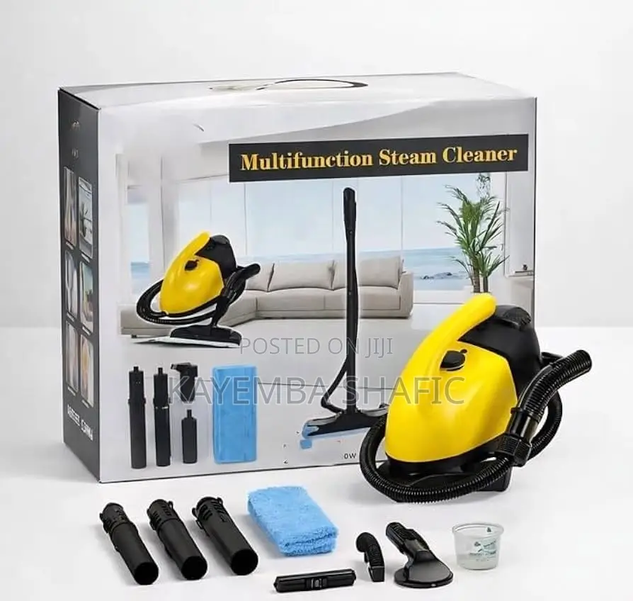 DF-A968 Multifunction Heavy Duty 1800W Steam Cleaner Steamer