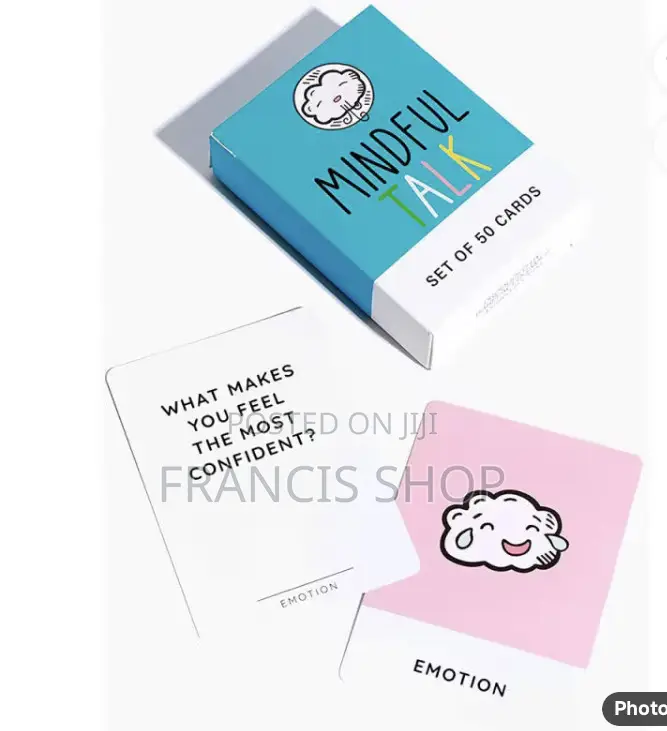 MindFul Game Cards