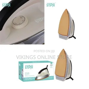 Winningstar Handheld Electric Dry Flat Iron Portable Pressing