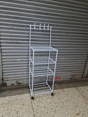 Bedroom/Kitchen/Bathroom Storage Shelves Storage Rack