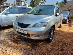 Mazda Demio 2008 Silver