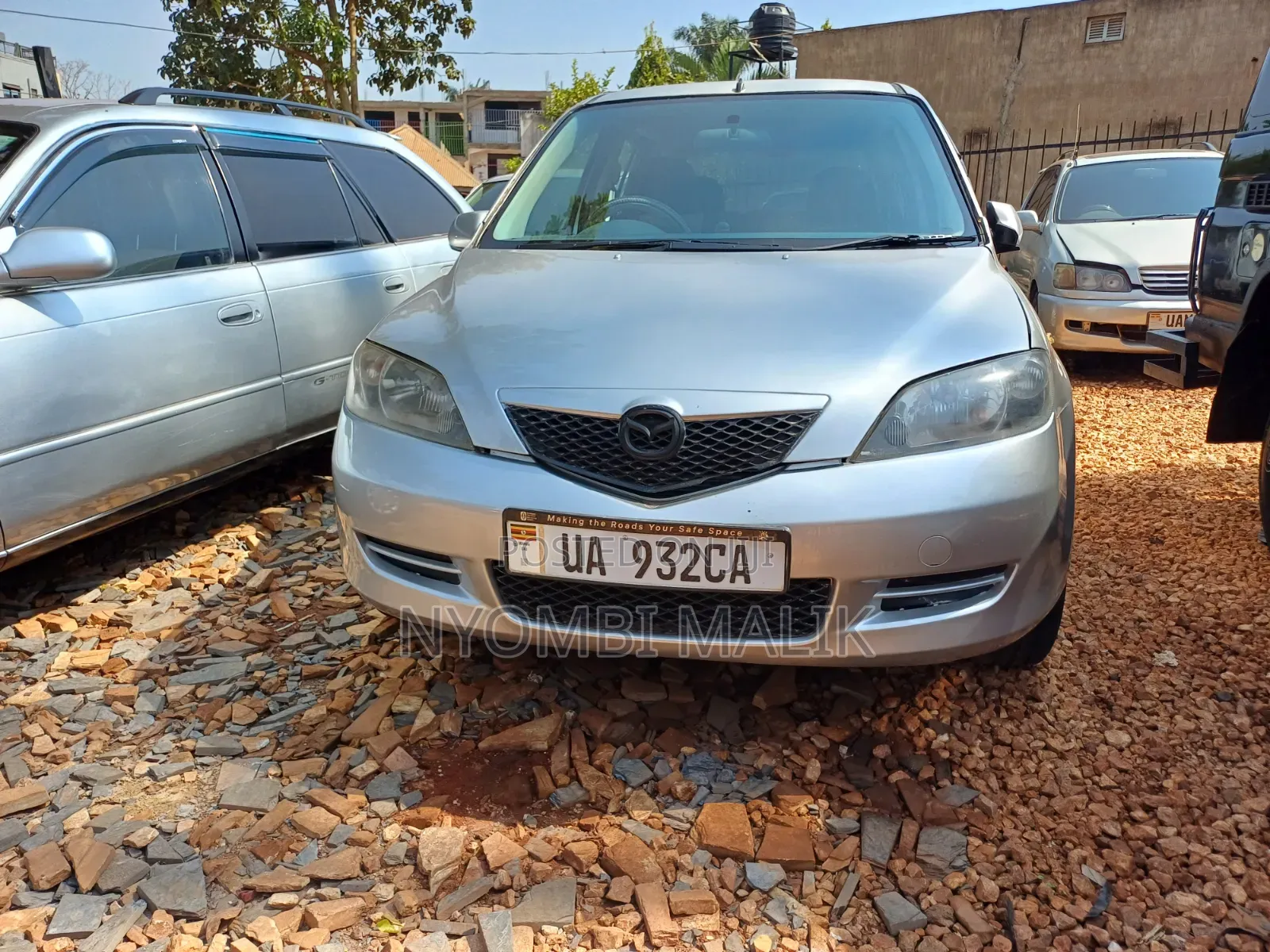 Mazda Demio 2008 Silver