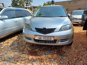 Mazda Demio 2008 Silver