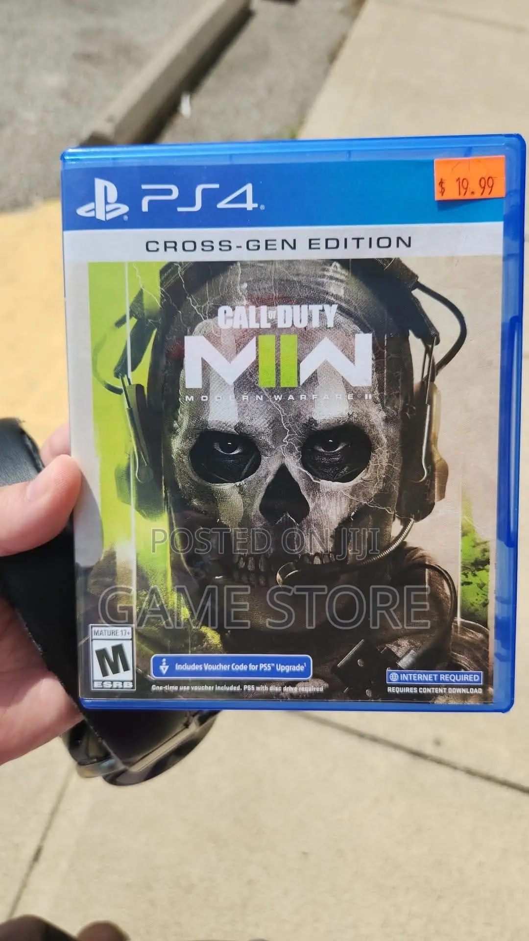 Call of Duty Modern Warfare PS4 Make Smooth 60FPS Firefights Pop Clear