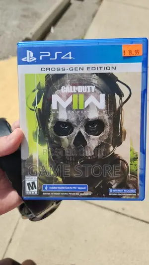 Call of Duty Modern Warfare PS4 Make Smooth 60FPS Firefights Pop Clear