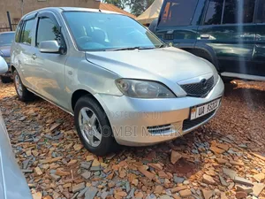 Mazda Demio 2008 Silver