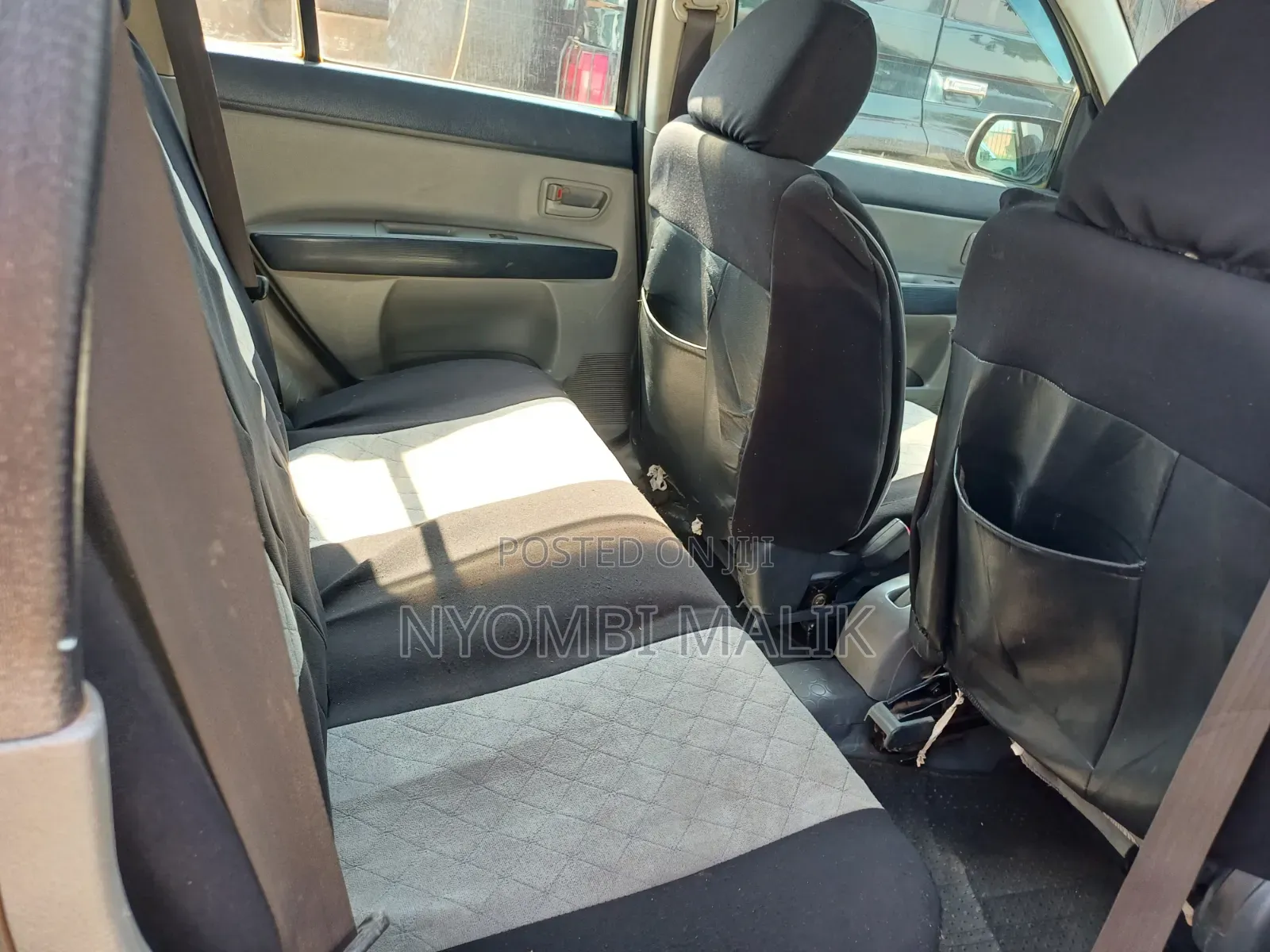Mazda Demio 2008 Silver