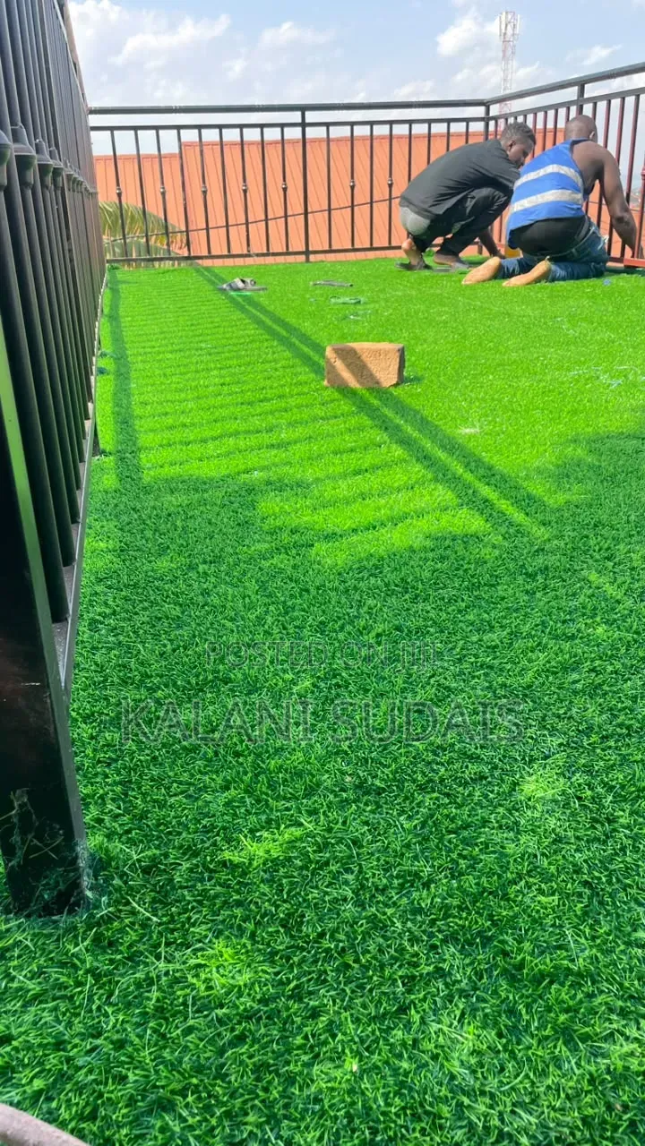 Grass Carpets