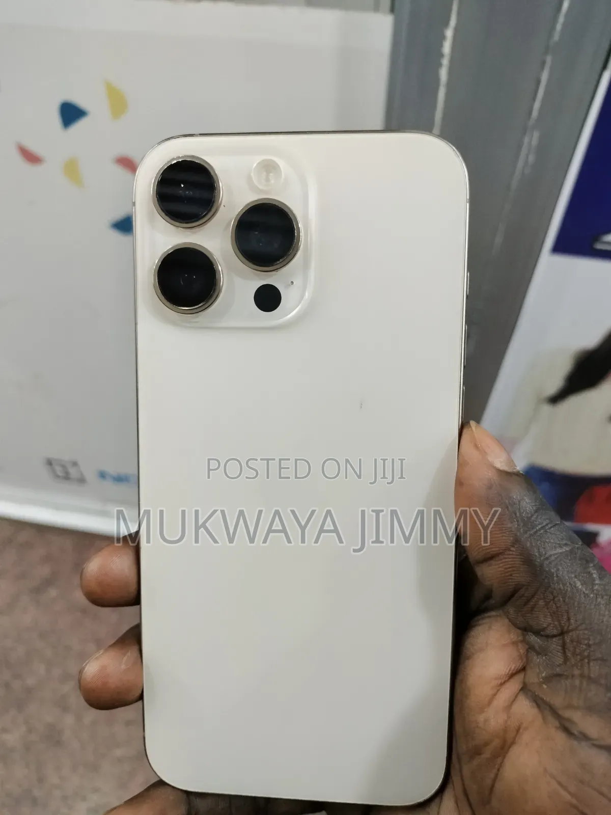 Apple iPhone 16 Pro Max 256 GB Gold