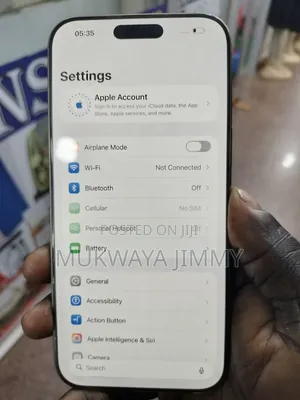 Apple iPhone 16 Pro Max 256 GB Gold