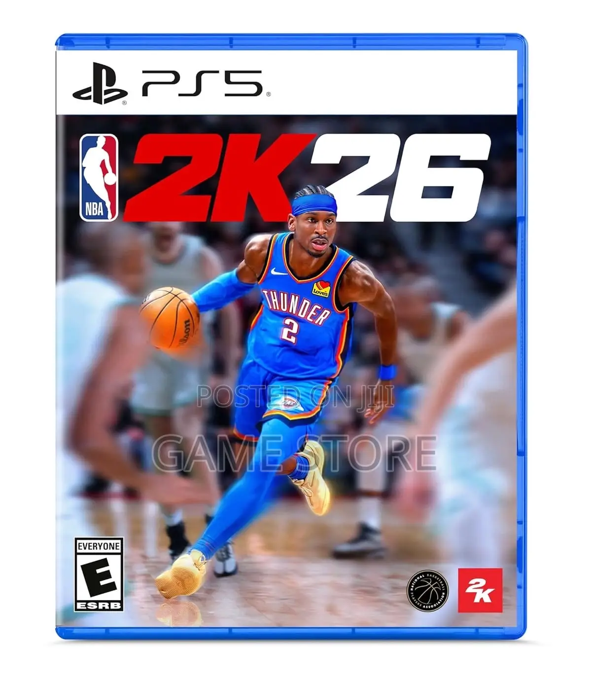 NBA 2K26 PS5 Make ProPLAY Motion Engine Capture Ultra-Realistic Dunks