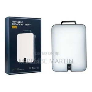 YY-3 Suitcase Integrated Design Full Screen Soft Fill Light .