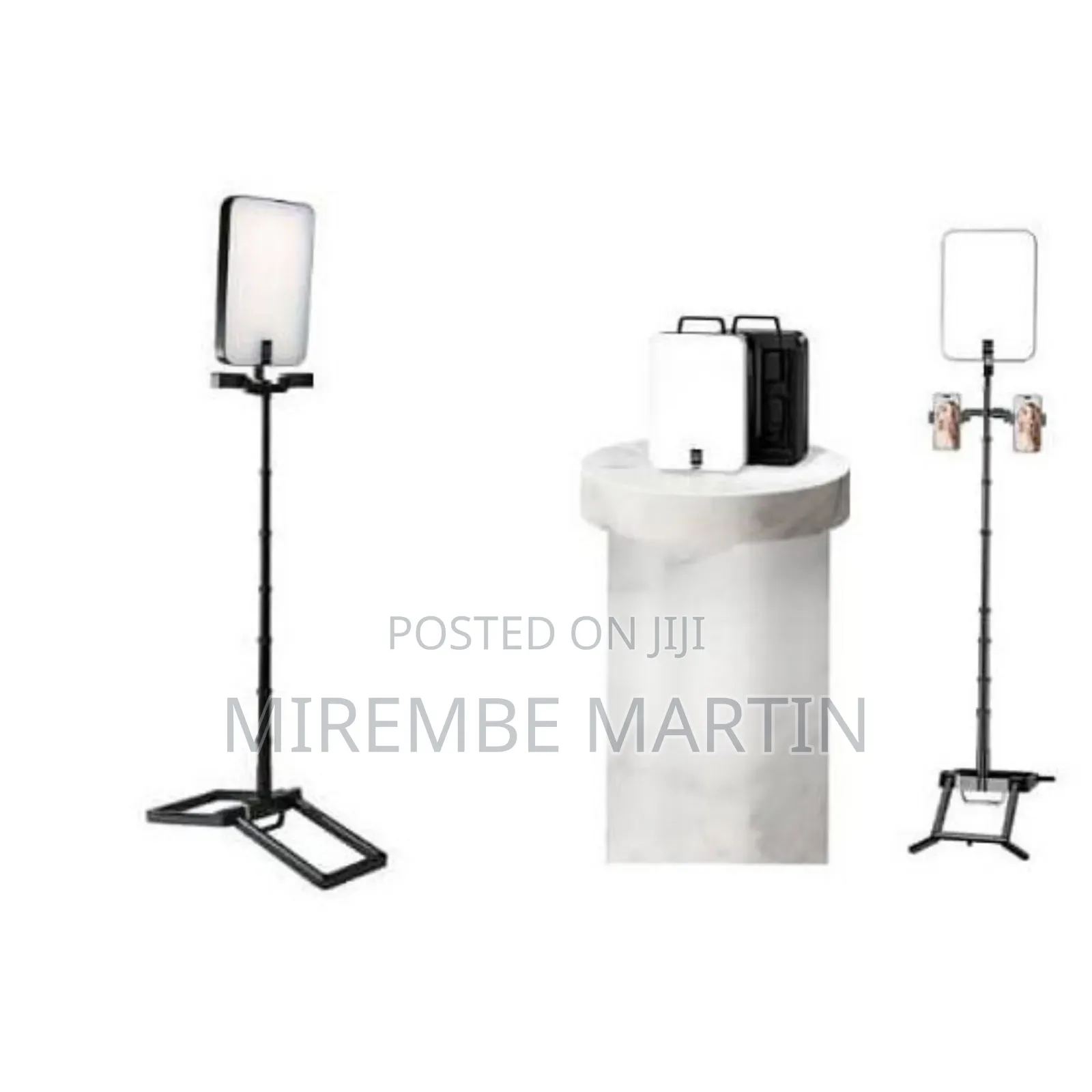YY-3 Suitcase Integrated Design Full Screen Soft Fill Light .