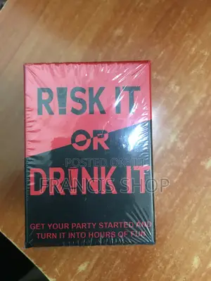 Risk It or Drink It