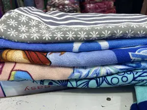 Cartoon Towels for Boys