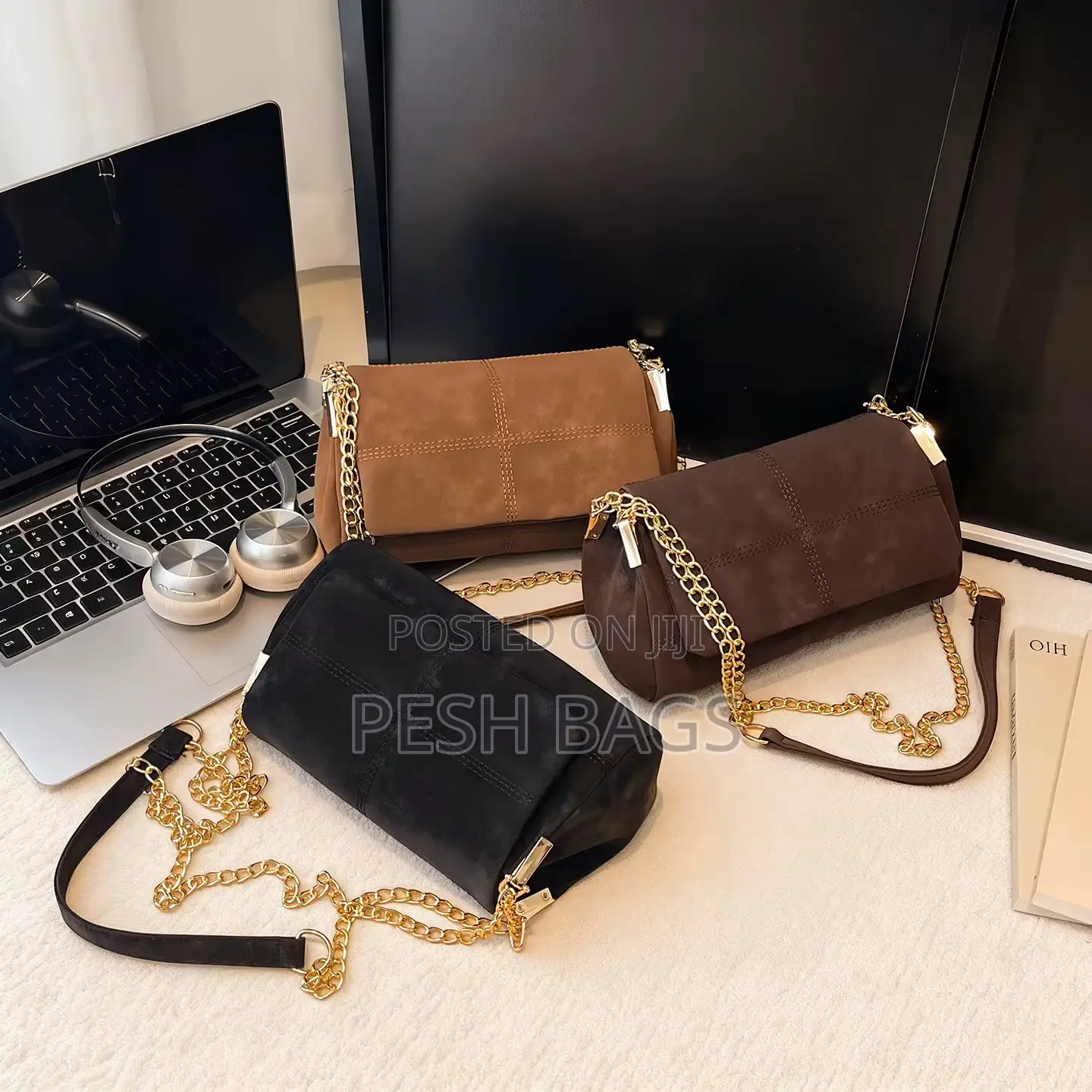 Chain Cross Bag
