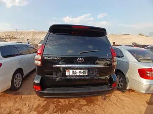 Toyota Land Cruiser Prado 2.7 i 16V 2009 Black