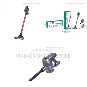 Winningstar 0.7L 2-Speed Cordless Suction Stick Handheld Vacuum
