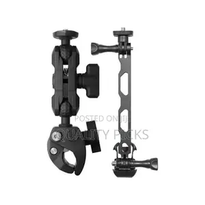 Insta360 Motorcycle Mount Bundle Including Helmet Mount