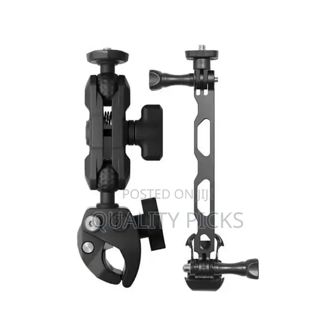 Insta360 Motorcycle Mount Bundle Including Helmet Mount