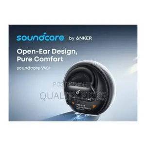 Soundcore V40i by Anker, Open-Ear