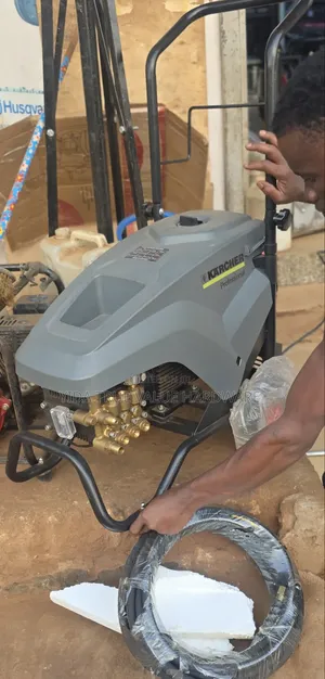 Karcher Jet Washer Heavy Duty